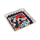 Enchanted Florals Square Bowl