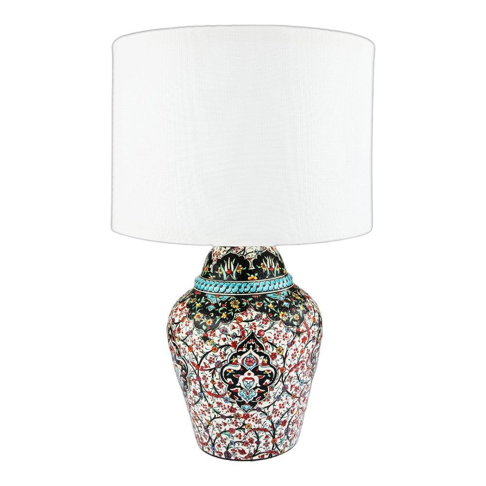 Garden Tapestry Lamp