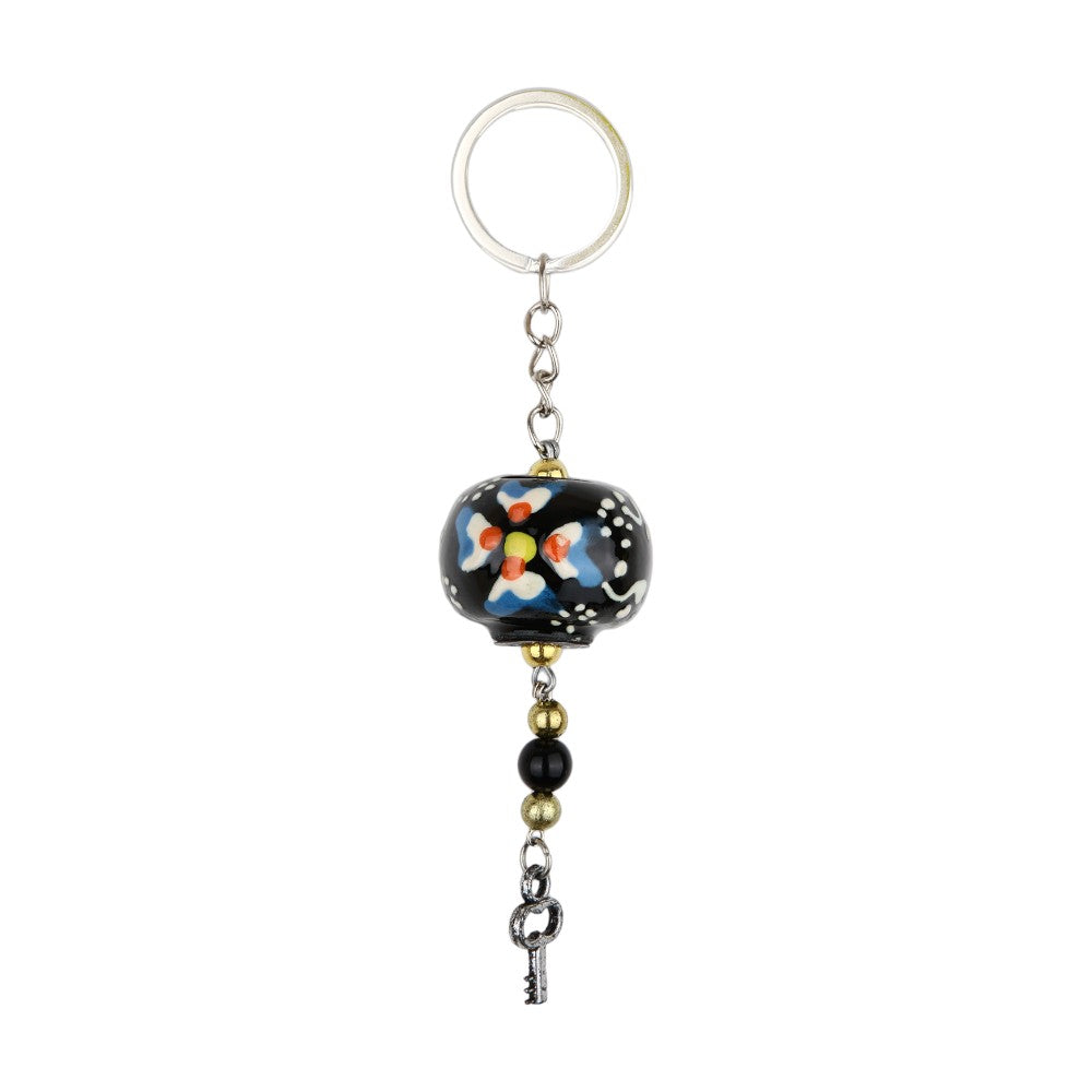 Embossed Surface Keychains