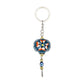 Embossed Surface Keychains