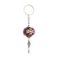 Embossed Surface Keychains