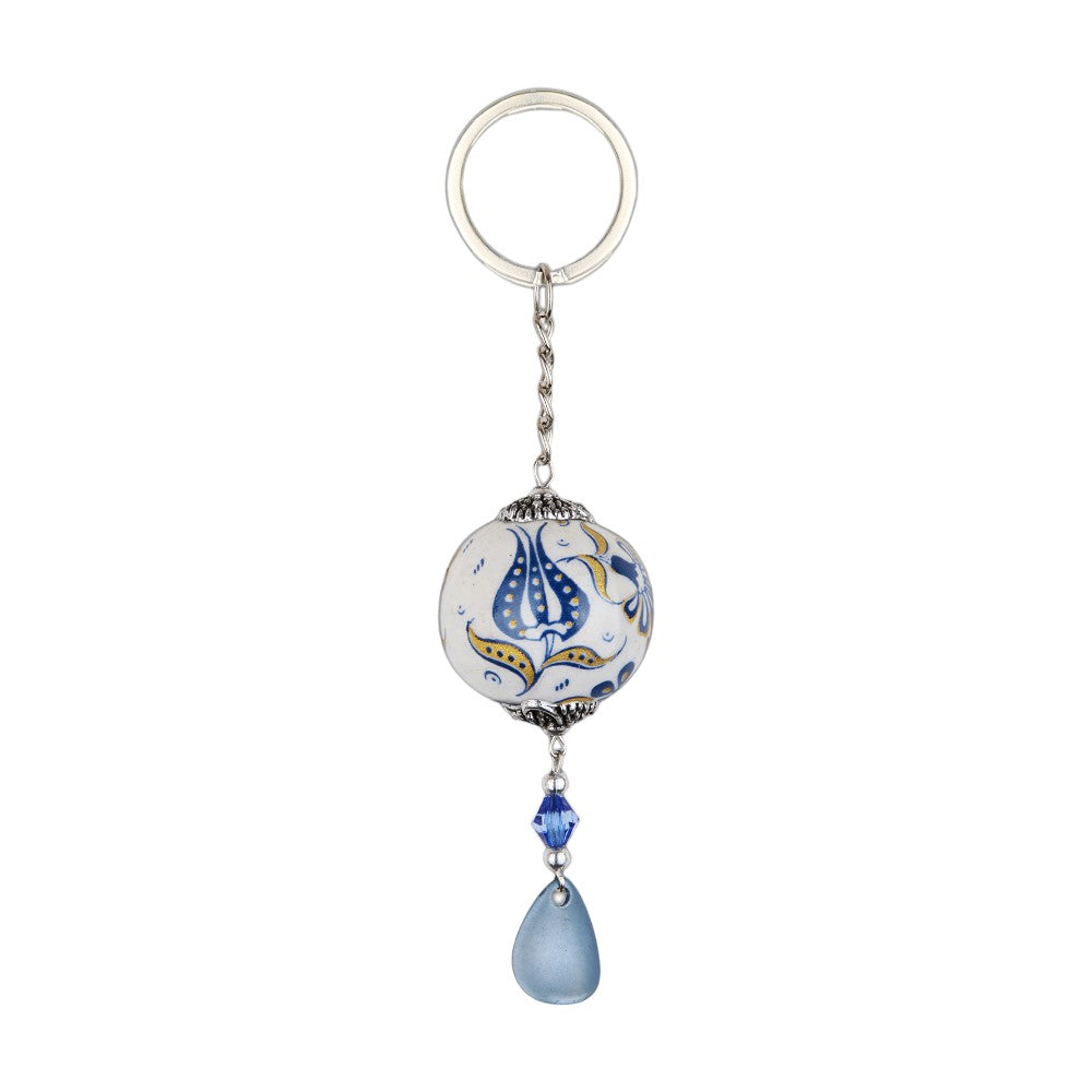 Soft Surface Keychains