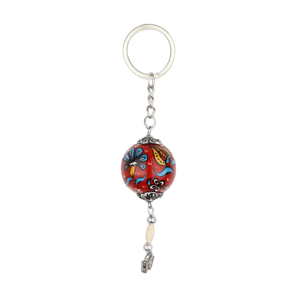 Soft Surface Keychains