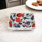 Blossom Breeze Square Bowl