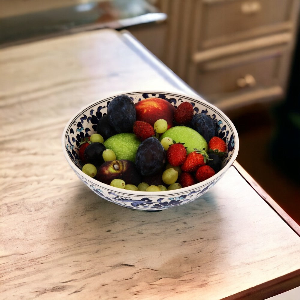 Elegance in Bloom Bowl