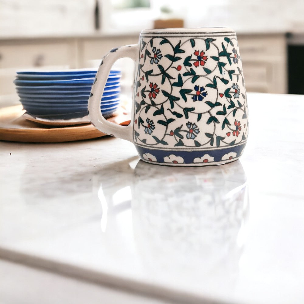 Garden Tapestry Mug