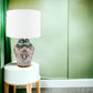 Garden Tapestry Lamp
