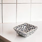 Sapphire Botanica Square Bowl