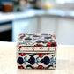 Square Container Cerulean Harmony