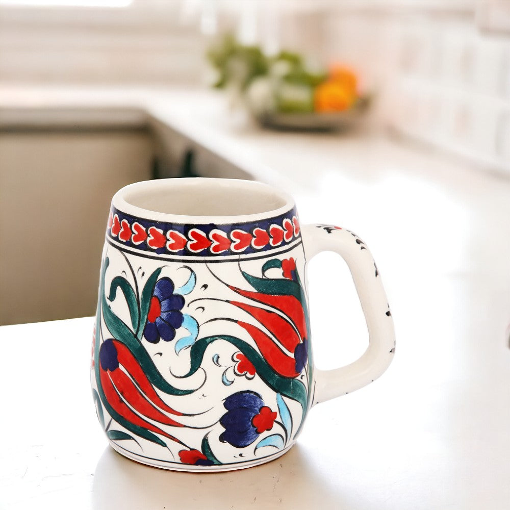 Vivid Swirl Mug