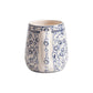 Blue Flower Mug