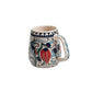 Crimson Tulip Mug