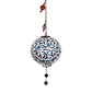 Sapphire Botanical Globe Ornament