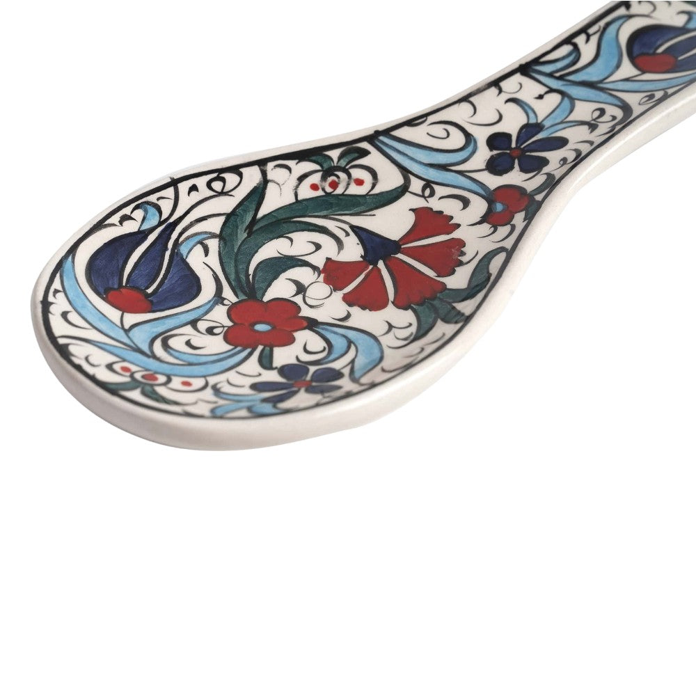 Spoon Rest Flower