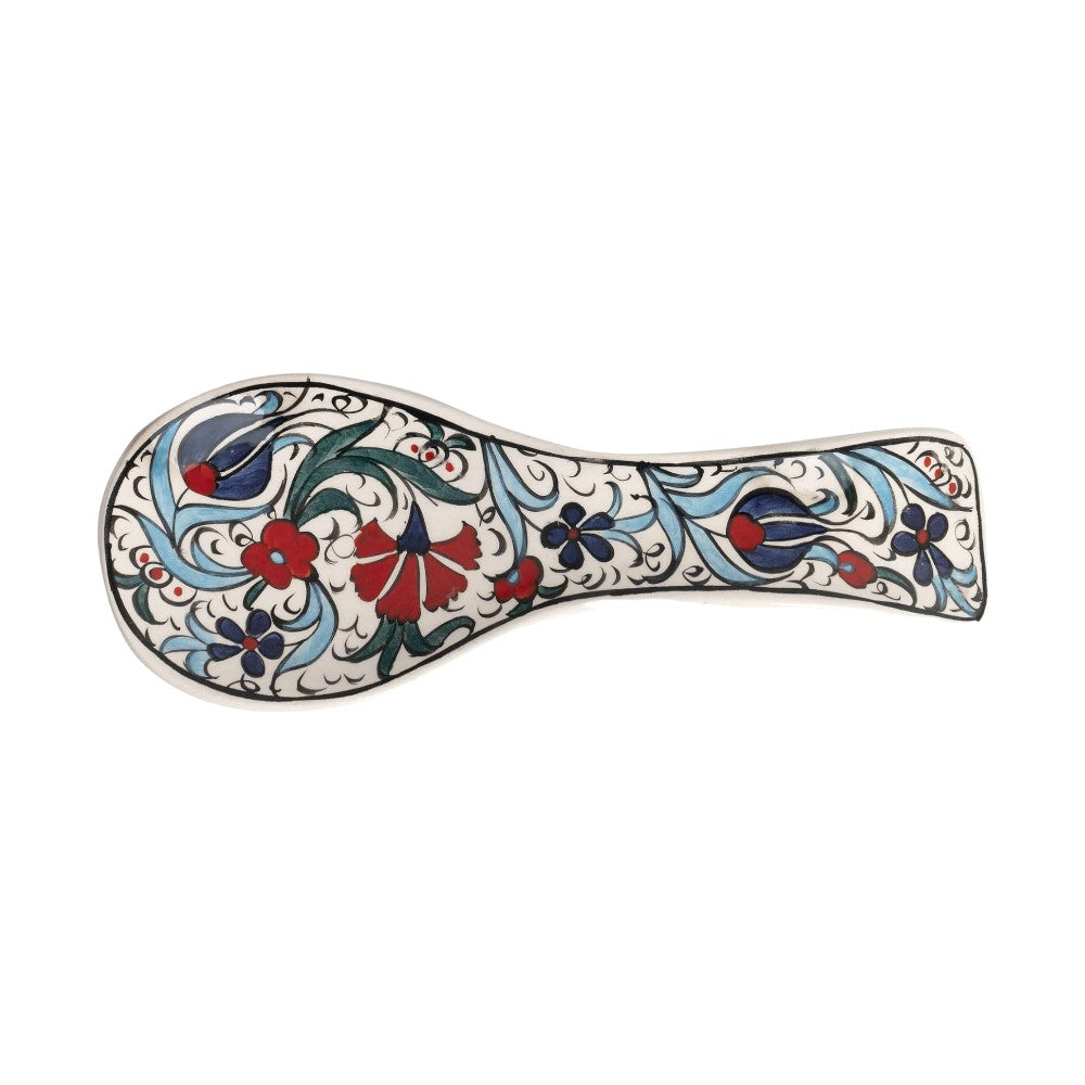 Spoon Rest Flower