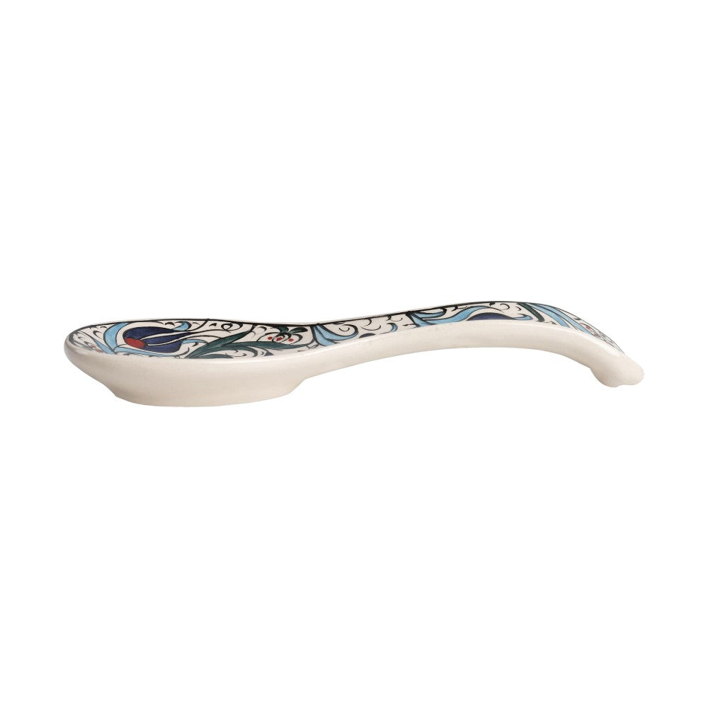 Spoon Rest Flower