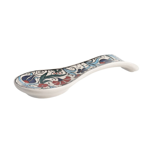 Spoon Rest Flower