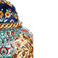 Sultan's Garden Ceramic Lamp