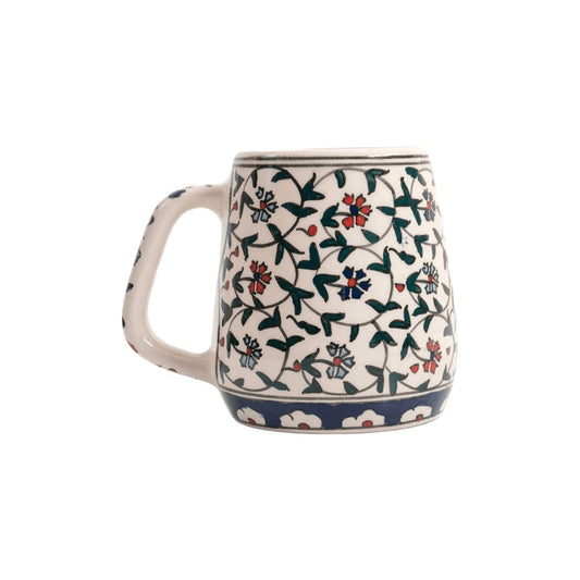 Garden Tapestry Mug