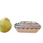 Handmade Ceramic Decorative & Serving Bowl Set