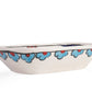 Handmade Ceramic Decorative & Serving Bowl Set